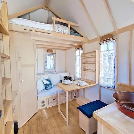 Cosy Tiny Centre-ville De Domek alpejski Nîmes