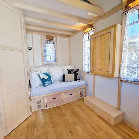 Cosy Tiny Centre-ville De Domek alpejski