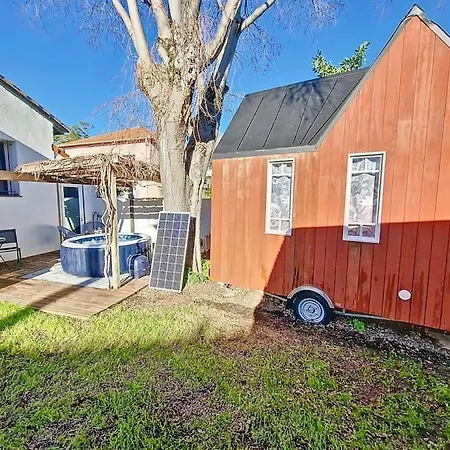 Cosy Tiny Centre-ville De *