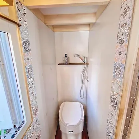 Domek alpejski Cosy Tiny Centre-ville De