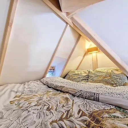 Domek alpejski Cosy Tiny Centre-ville De Nîmes