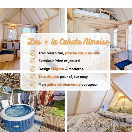 Domek alpejski Cosy Tiny Centre-ville De